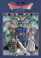 ドラゴンクエストI・II(スーパーファミコン版) パッケージ大集合!A3アートボード 「ドラゴンクエスト ふくびき所スペシャル ～ロトの伝説編～」 飾りたくなるで賞