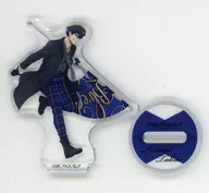 烏旅人 「ブルーロック ミニミニアクリルスタンド Collection FLAG」
