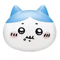 おいしい顔 「ちいかわ おかおのスクイーズ ハチワレ」