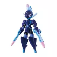 ソウブレイズ 「びっくら?たまごDX ポケットモンスター バトルフィギュアコレクション5」