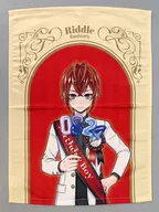 リドル・ローズハート マルチクロス 「セガラッキーくじオンライン ディズニー ツイステッドワンダーランド -ハッピーバースデー- vol.1」 A-1賞