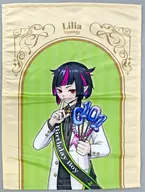リリア・ヴァンルージュ マルチクロス 「セガラッキーくじオンライン ディズニー ツイステッドワンダーランド -ハッピーバースデー- vol.2」 A-11賞
