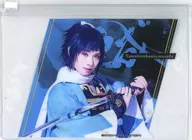 植田圭輔(大和守安定) 天チャックポーチ 「くじラックオンライン限定 舞台『刀剣乱舞』心伝 つけたり奇譚の走馬灯」 C賞