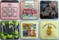 全6種セット ハンドタオル 「2024 Pokemon Collection くじ ～Welcome to the Pokemon House～」 I賞