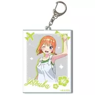 デザイン07.中野四葉A ビッグアクリルキーホルダー 「五等分の花嫁＊」