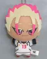 士道龍聖 ちびぐるみvol.10 「ブルーロック」
