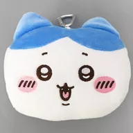 ハチワレ ぬいぐるみパスケースポーチ 「ちいかわ なんか小さくてかわいいやつ」