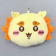 シーサー ぬいぐるみパスケースポーチ 「ちいかわ なんか小さくてかわいいやつ」