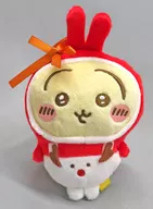 うさぎ/オーナメント 選べるクリスマスグッズ 「エニマイくじ ちいかわ」 E賞