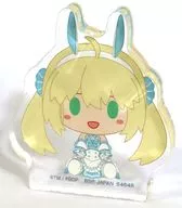 バーサーカー/アルトリア・キャスター(第二再臨) ちょこのっこ アクリッツスタンド 「一番くじ Fate/Grand Order ～帰ってきた!サーヴァント・サマー・フェスティバル!!～」 H賞