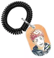 虎杖悠仁 Ani-Art 第5弾 ロッカーキー風アクリルキーホルダー 「呪術廻戦」