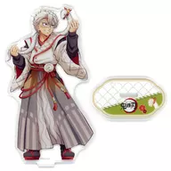 不死川実弥 「鬼滅の刃 干支 巳年イベント2025 in ufotable Cafe×マチ★アソビCAFE×ufotable DINING ランダムアクリルスタンド」
