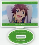 カズマ(B) 「この素晴らしい世界に祝福を!3 トレーディング場面写アクリルスタンド」