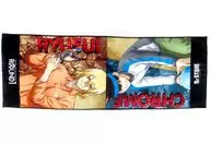 七海龍水＆クロム マフラータオル 「Dr.STONE×ROUND1」