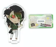 花畑チャイカ(ミニキャラ) アクリルスタンド 「くらっくじ バーチャルYouTuber にじさんじ フォトグラファーテーマ」 C賞