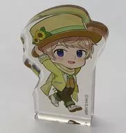 [新品] ロシア(フラワーパレードver.) ミニキャラアクリルブロック 「ヘタリア World★Stars」