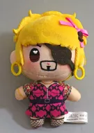 ゴロ美 どこでも真島ぬいマスコット 「セガ ラッキーくじ 『龍が如く』 真島吾朗 HISTORY」 C賞