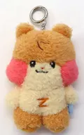 ソン・ハンビン minini ぬいぐるみキーリング bininiminini 「zeroni」
