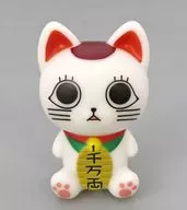 ターボババア 招き猫A(通常) オカルトソフビマスコット 「ダンダダン」
