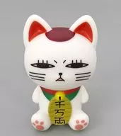ターボババア 招き猫B(薄目) オカルトソフビマスコット 「ダンダダン」