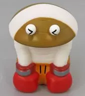 ドーバーデーモンA(目閉じ) オカルトソフビマスコット 「ダンダダン」
