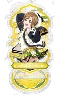 国木田花丸 Aqours チャイナドレスver. きらりんアクリルスタンド 「ラブライブ!スクールアイドルフェスティバル」
