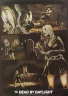 A2メタルポスター セーブル・ウォード 「ひこくじ Dead by Daylight 第2弾」 C賞