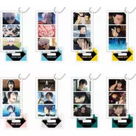 【BOX】名シーンアクリルスタンドキーホルダー 呪術廻戦 第2期 懐玉・玉折