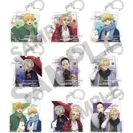 【BOX】東京リベンジャーズ トレーディングアクリルキーホルダー 冬着物
