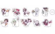 【BOX】SHAMAN KING アクリルぷちスタンド 09.ハロウィンver.(グラフアートイラスト)