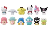 【BOX】サンリオキャラクターズ ソフビパペットマスコット