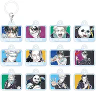 【BOX】劇場版 呪術廻戦 0 トレーディング Ani-Art 第2弾 目印ミニアクリルチャーム