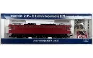 EF71形電気機関車(2次形)[2145]