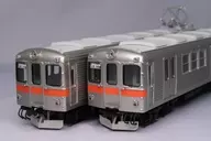 HOゲージ 1/80 弘南鉄道デハ6000形 6005+6006 赤帯 2両編成セット KTM直営店・駿河屋限定品 [1-600-58]