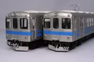 HOゲージ 1/80 弘南鉄道デハ6000形 6007+6008 青帯 2両編成セット KTM直営店・駿河屋限定品 [1-600-57]
