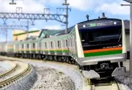 1/150 E233系3000番台 東海道線・上野東京ライン 増結セットA(4両) [10-1268]