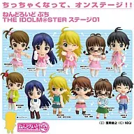 全12種セット 「ねんどろいどぷち アイドルマスター ステージ01」