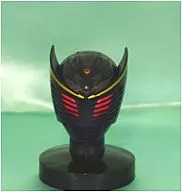 仮面ライダーリュウガ 「仮面ライダーマスクコレクション Vol.7」