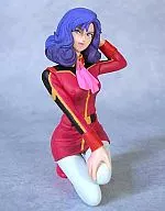 ロザミア・バダム 「機動戦士Zガンダム ゼータヒロインズ」