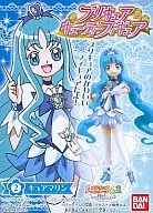 キュアマリン「ハートキャッチプリキュア!」プリキュアキューティーフィギュア