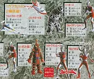 全7種セット 「HG ウルトラマン5 奇跡!ウルトラの父編」 