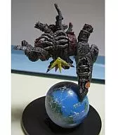 ダメージ版ガンバスターカラーVer. 「ワンコインフィギュアシリーズ トップをねらえ!1.5」