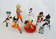 全7種セット 「HG ドラゴンボールZ2 伝説の超サイヤ人編」