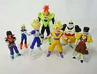 全7種セット 「HG ドラゴンボールZ SP 人造人間スペシャル編」