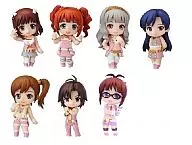 全7種セット ねんどろいどぷち THE IDOLM＠STER2 ステージ01 「アイドルマスター」