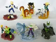 全6種セット 「HG ドラゴンボールZ イマジネイションフィギュア3」