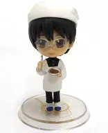 志村新八 「一番くじきゅんキャラわーるど 銀魂」 J賞 ちびきゅんキャラ赤組