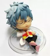 【シークレット】 銀八先生 「一番くじきゅんキャラわーるど 銀魂」 J賞 ちびきゅんキャラ赤組