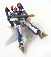 VF-25F メサイア アルト機 スーパーパック装着(バトロイド形態) 「マクロス ソリッドアーカイブ/マクロスF」