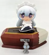 チャイカ・トラバント+棺 「棺姫のチャイカ トレーディングフィギュア」